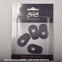 Tappo foro frecce Z900RS / CAFE RACER 2018 Nero