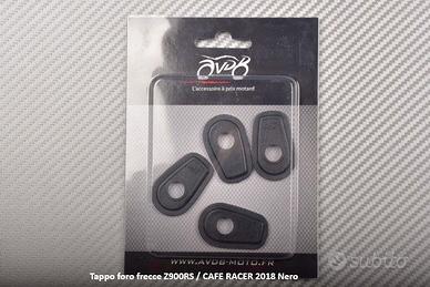 Tappo foro frecce Z900RS / CAFE RACER 2018 Nero