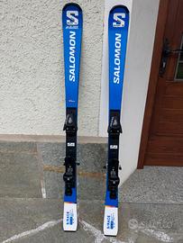 Sci Gara Salomon S/Race FIS JR 131 cm