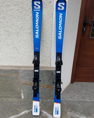 Sci Gara Salomon S/Race FIS JR 131 cm