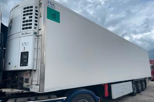 Semirimorchio casadei frigorifero