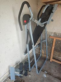 Panca inversione Weider 