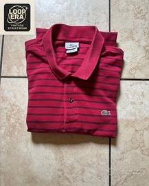 🐊 Polo Lacoste taglia 4 (vestibilità M)