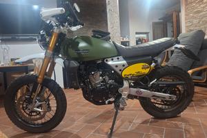 caballero 500 rally