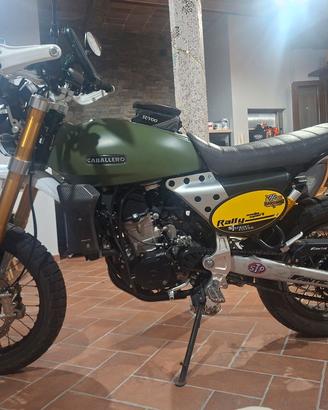 caballero 500 rally
