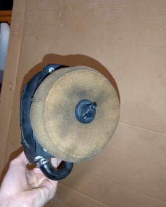 Cassa filtro hm 50