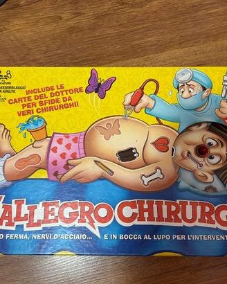 L allegro chirurgo