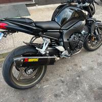 Yamaha Fz1 2009, 21.900 km