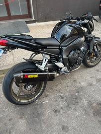 Yamaha Fz1 2009, 21.900 km