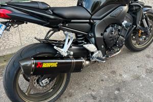 Yamaha Fz1 2009, 21.900 km