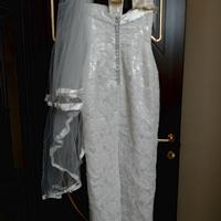 abito da sposa