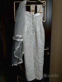abito da sposa