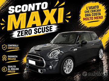 MINI COOPER S 2.0 192CV CHROME-LINE