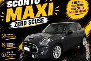 MINI COOPER S 2.0 192CV CHROME-LINE