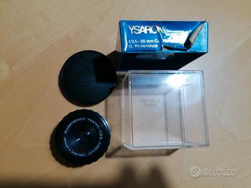 Obiettivo ingranditore Rodenstock 50mm f/3.