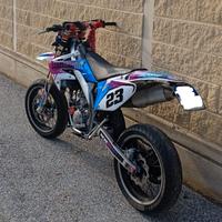 SMEMBRO HM CRM 125 (leggere descrizione)