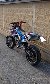 SMEMBRO HM CRM 125 (leggere descrizione)