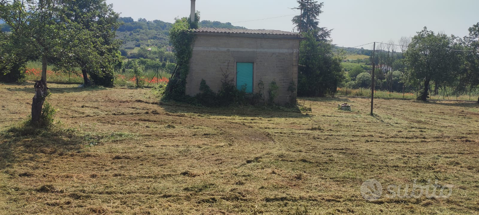 Rustico con terreno - Vista 4