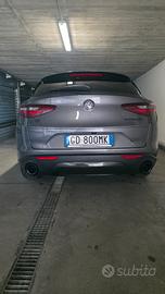 Alfa Romeo Stelvio 2.2 190cv AT8 Q4 SPRINT