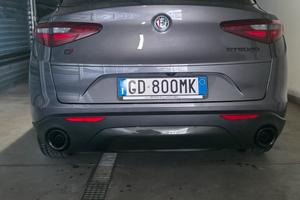 Alfa Romeo Stelvio 2.2 190cv AT8 Q4 SPRINT
