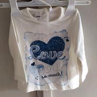 T-shirt bimba