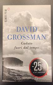 Libro Caduto fuori dal tempo - D.Grossman