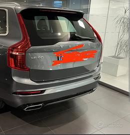 paraurti - minigonne originali VOLVO XC90 2017