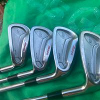 Mizuno MX23 iron set 5-P (6 ferri) golf reg flex