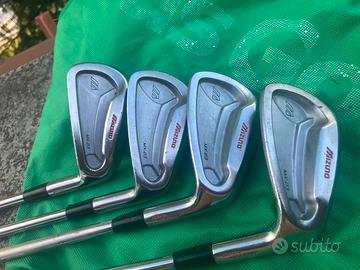 Mizuno MX23 iron set 5-P (6 ferri) golf reg flex