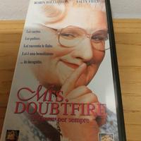 Mrs Doubtfire  film VHS