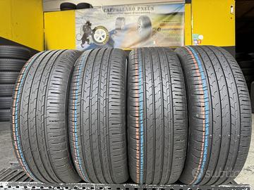 4 Gomme Continental 195/55R16 Estive 95% Residui