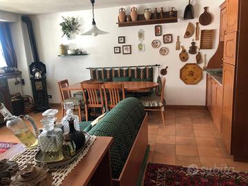 Appartamento direttamente sulle piste di Pila