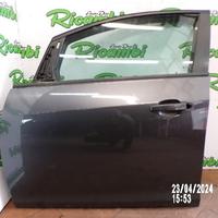 PORTA ANTERIORE SINISTRA OPEL ASTRA J 2015