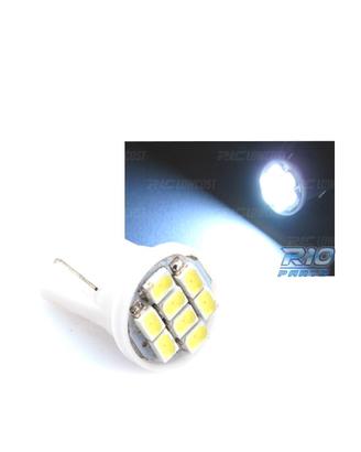 LED LAMPADINA T10 8LED
