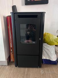 Stufa pellet nuova