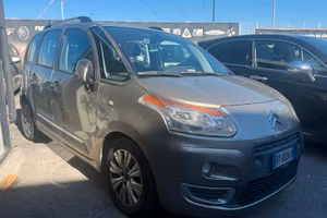 Citroen C3 Picasso 1.4 VTi 95 Exclusive Style GPL