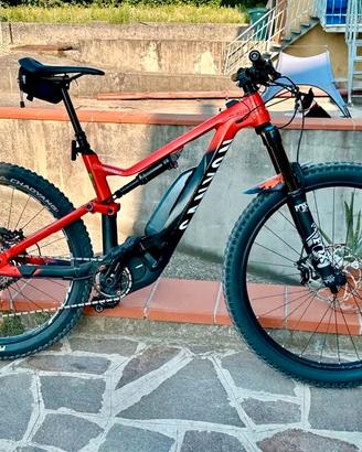E-Bike Canyon Spectral:ON AL 6.0 TG. M