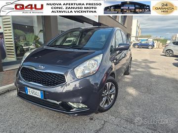 Kia Venga 1.4 EcoGPL Cool E6B--GPL Scad. 2036!!!