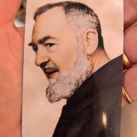 Santino beatificazione Padre Pio 2 Maggio 1999