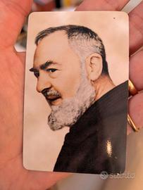 Santino beatificazione Padre Pio 2 Maggio 1999