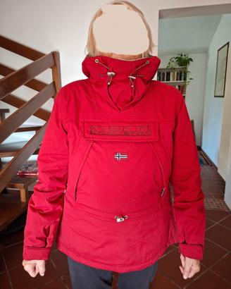 NAPAPIJRI GIACCA SKIDOO 1990 anche DA SCI