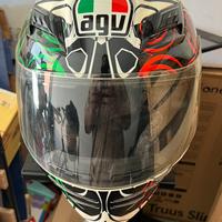 Casco integrale AGV taglia M