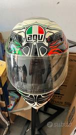 Casco integrale AGV taglia M