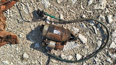 Motorino avviamento Fiat 132 2.0 63222409