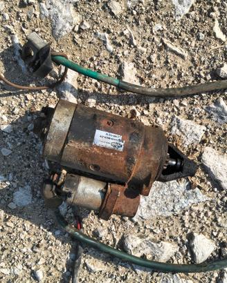 Motorino avviamento Fiat 132 2.0 63222409
