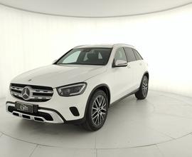 MERCEDES-BENZ GLC - X253 2019 - GLC 200 d Sport 4m