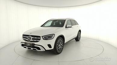 MERCEDES-BENZ GLC - X253 2019 - GLC 200 d Sport 4m