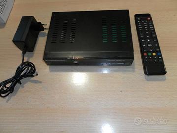 Decoder Enigma2 SUNRAYBOX MINI-SOLO Usato