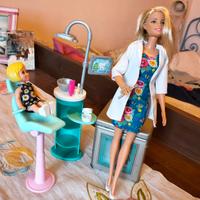 Barbie dentista