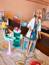 Barbie dentista